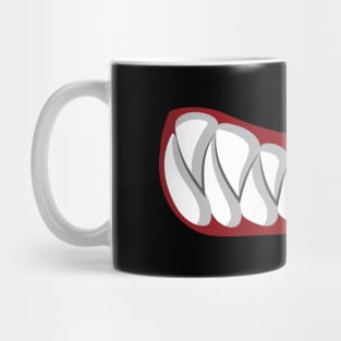 Bite me Mug